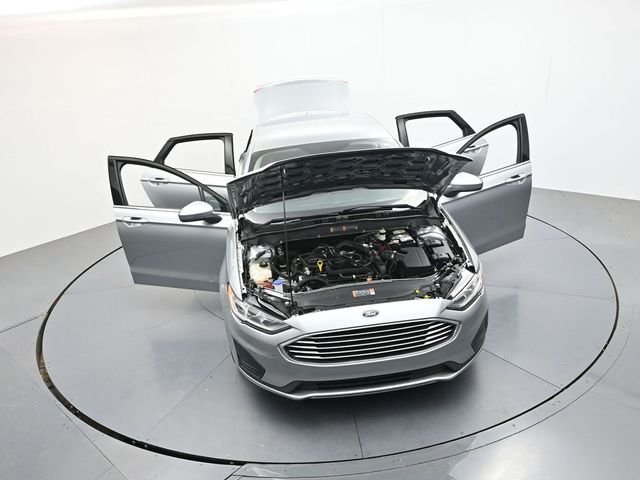Used 2020 Silver Metallic Ford SE image 55