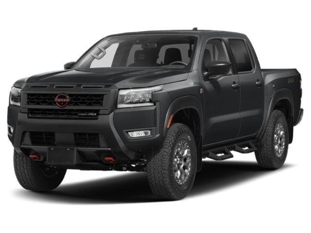 New 2027 Super Black Nissan PRO-4X image 1