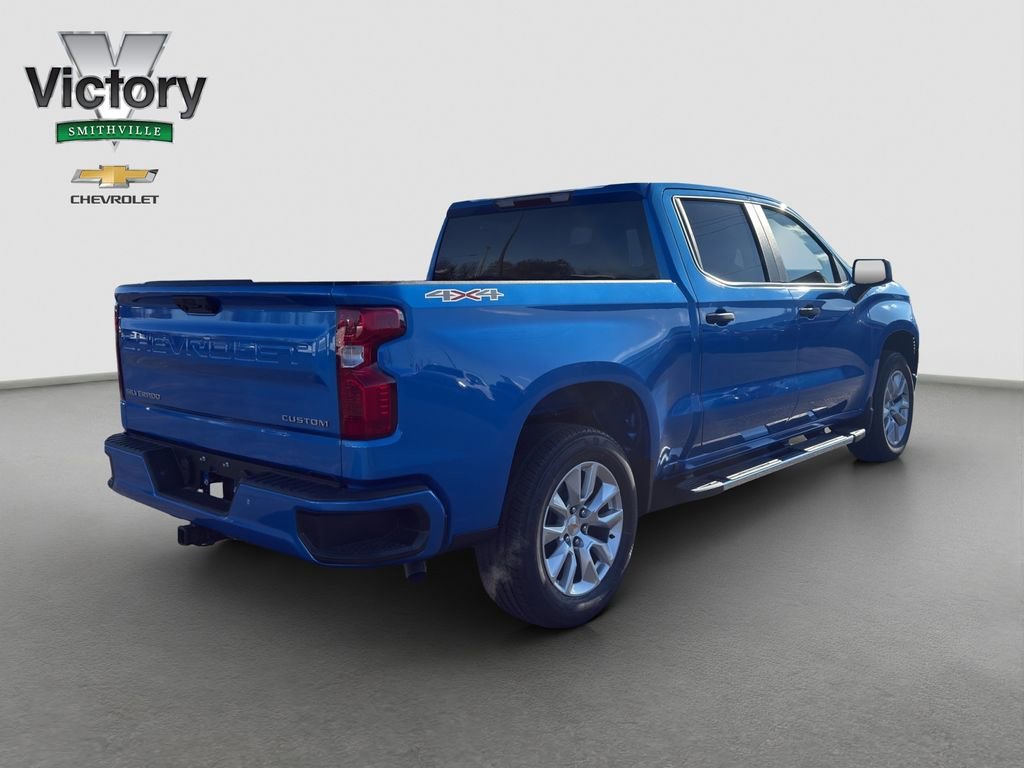 2026 Chevrolet Silverado 1500 Custom - Photo 6