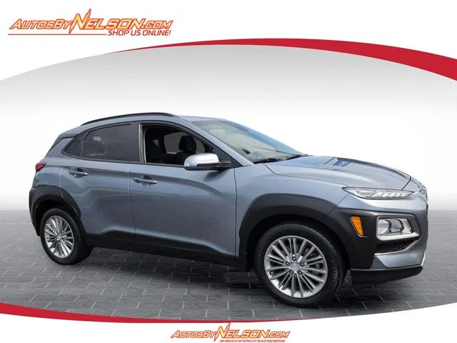 Used 2019 Silver Hyundai SEL image 1