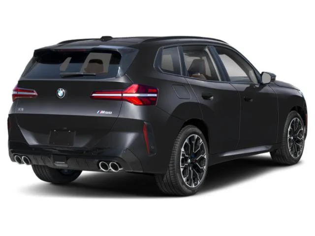 New 2026 Black Sapphire Metallic BMW M50 xDrive image 2