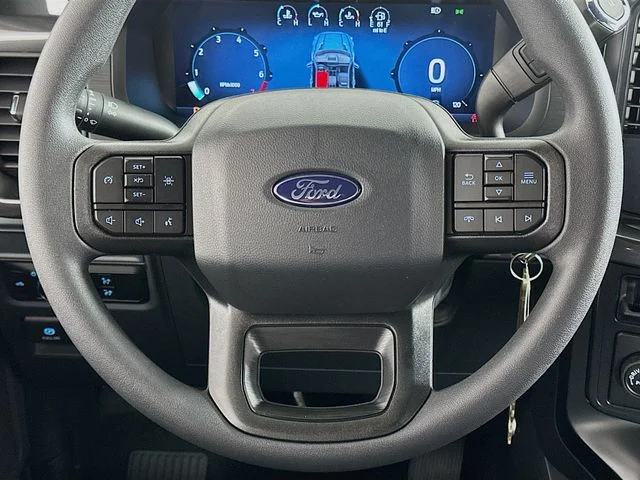 New 2026 Ford F-150 STX