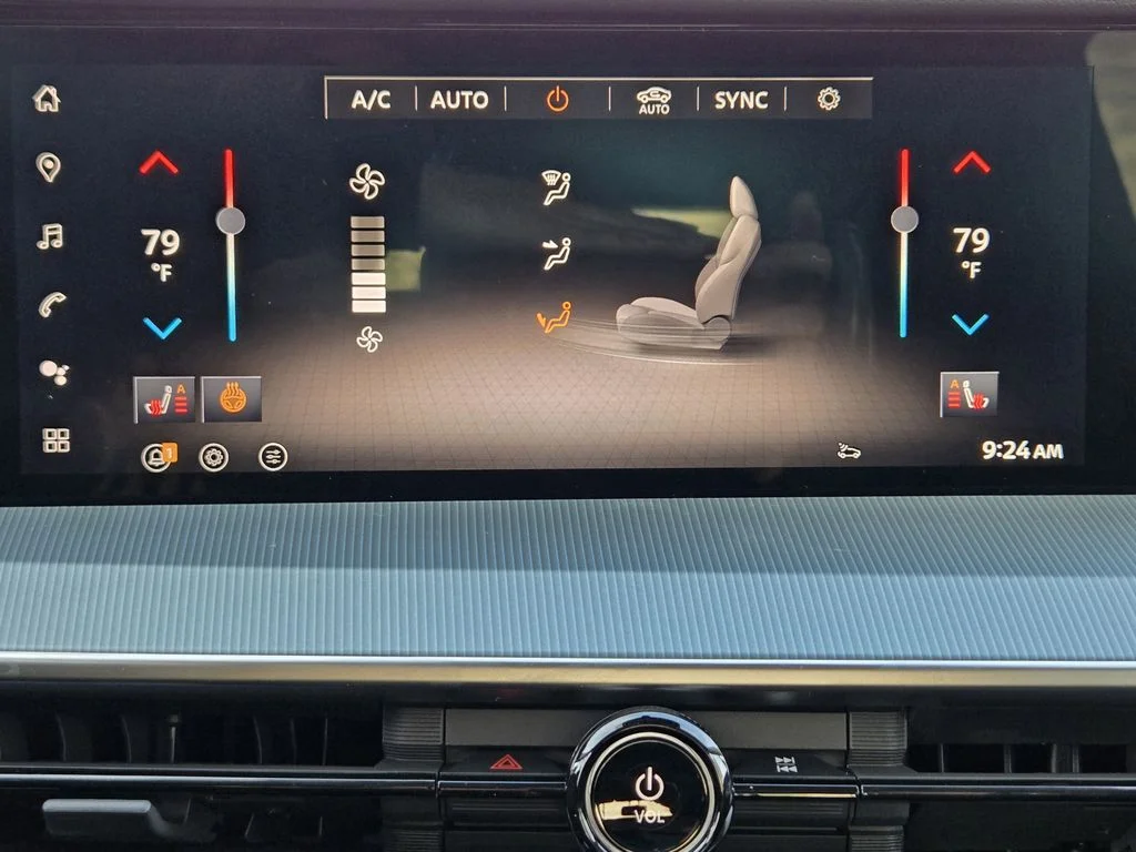 New 2026 Gun Metallic Nissan SL image 17