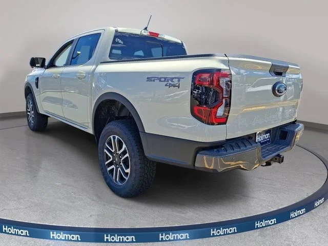 New 2025 Desert Sand Ford Lariat image 5