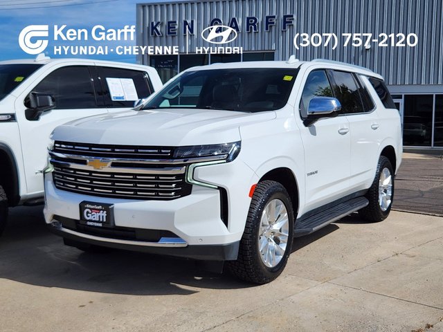 2023 Chevrolet Tahoe Premier