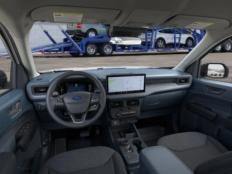 New 2026 Space White Metallic Ford XL image 9