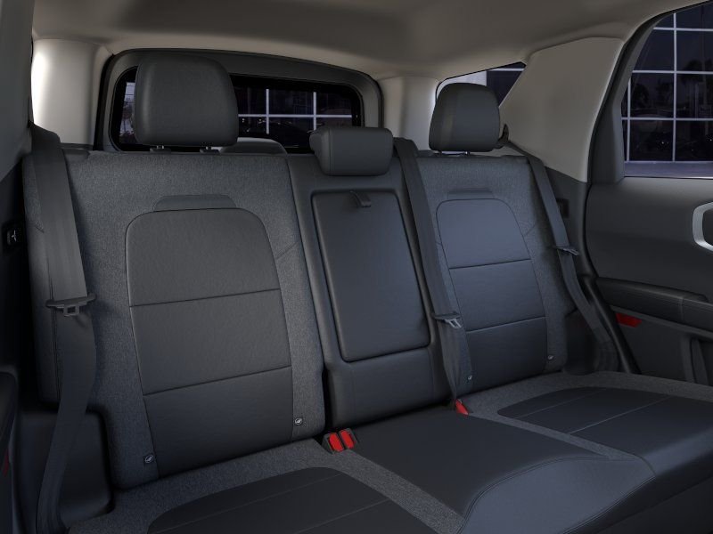 New 2026 Carbonized Gray Metallic Ford Big Bend image 11