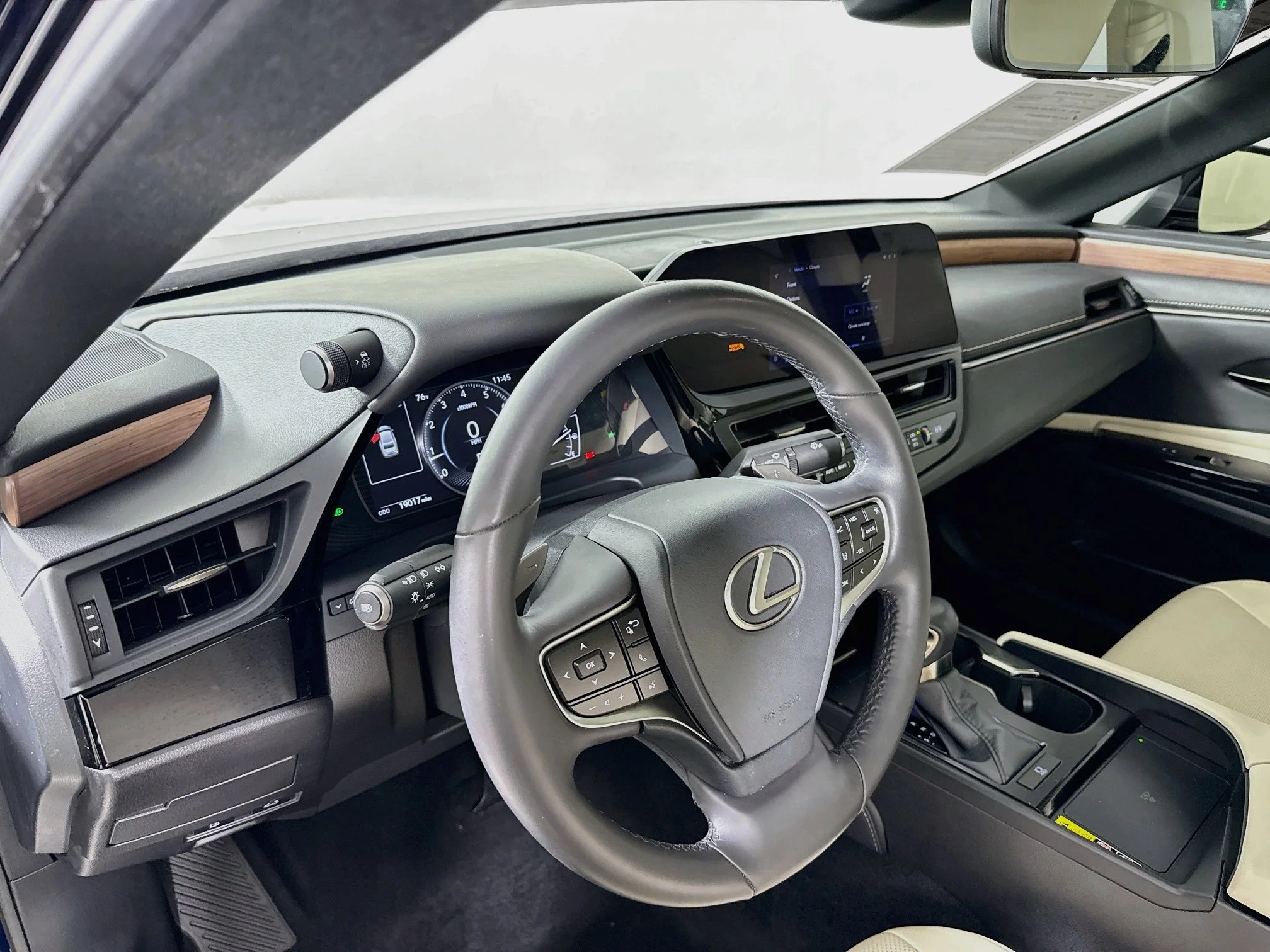 Certified Used 2024 NIGHTFALL MICA Lexus 350 image 9