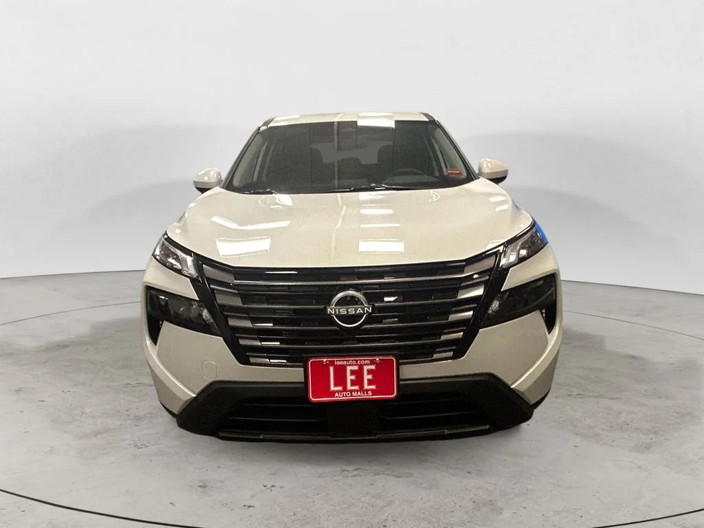 New 2026 Everest White Pearl Tricoat Nissan SV image 8