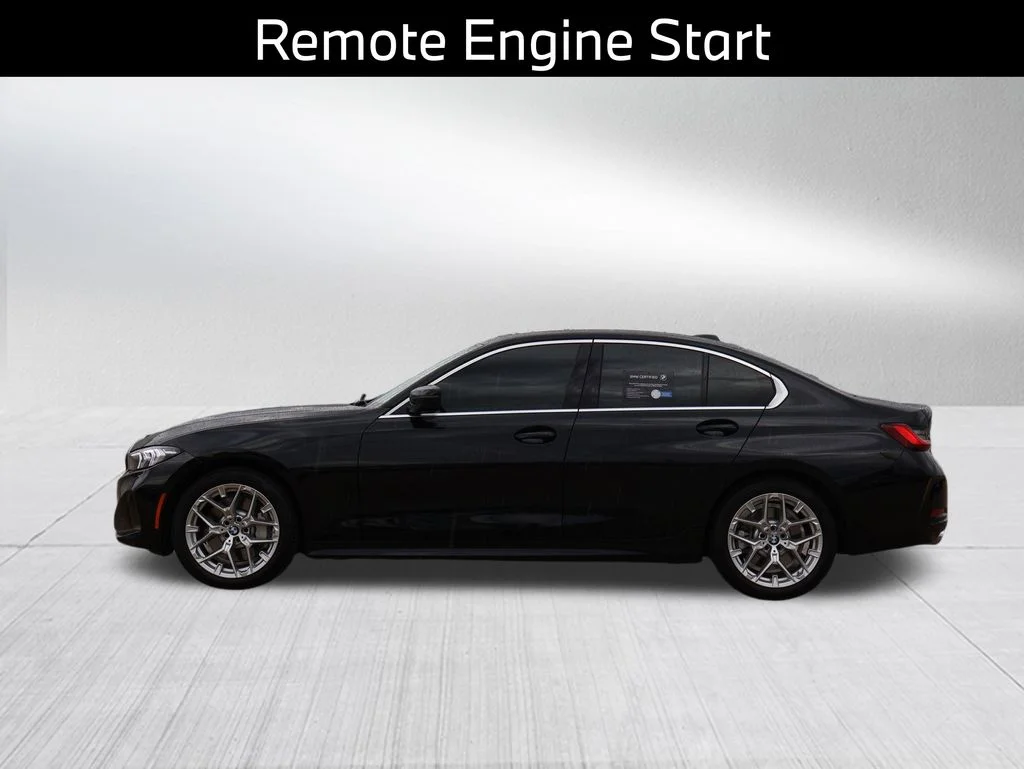 2025 BMW 3 Series 330i - Photo 6