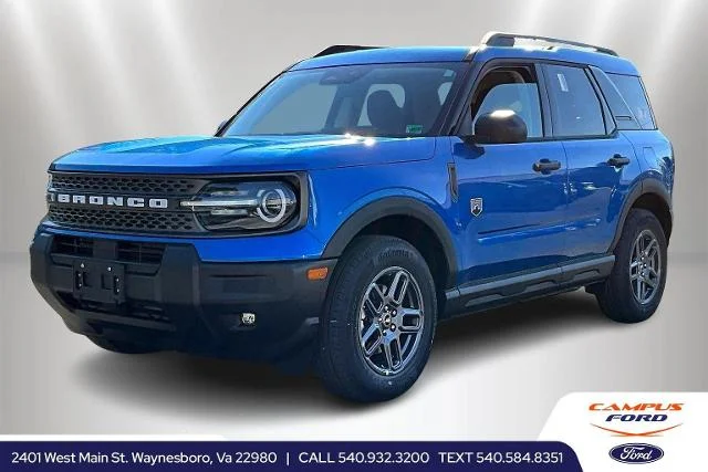 2025 Ford Bronco Sport Big Bend - Photo 14