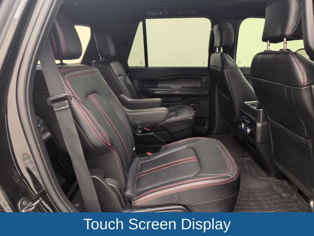 Used 2019 Black Ford Limited image 16