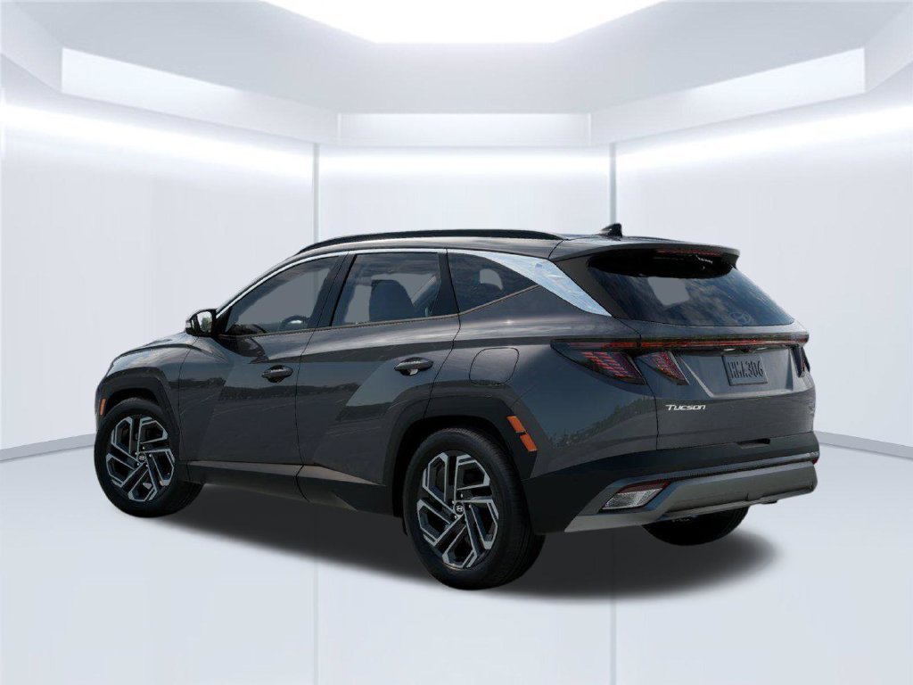 New 2026 Gray Hyundai Limited image 5
