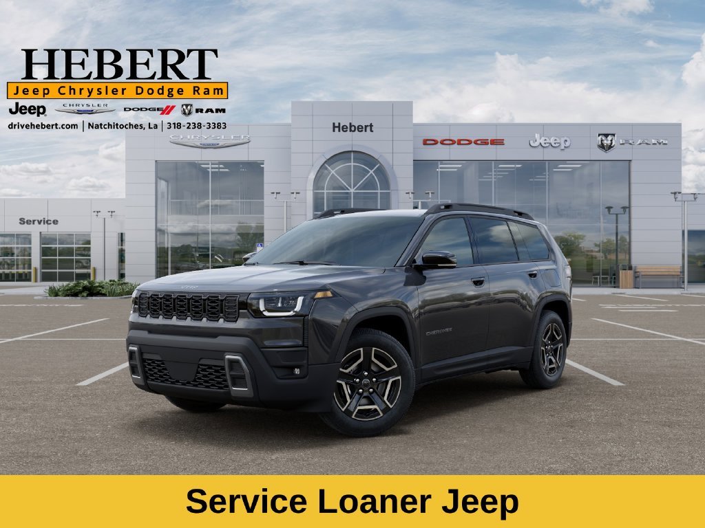 2026 Jeep Cherokee Limited