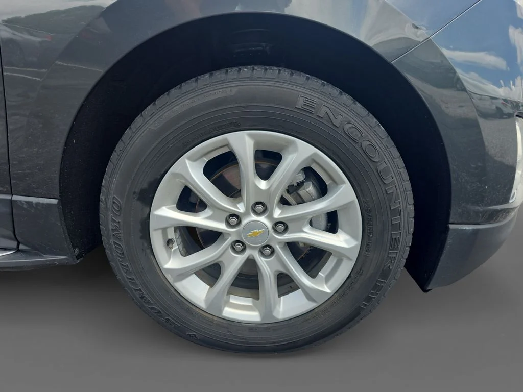 Used 2018 Nightfall Gray Metallic Chevrolet LT image 10