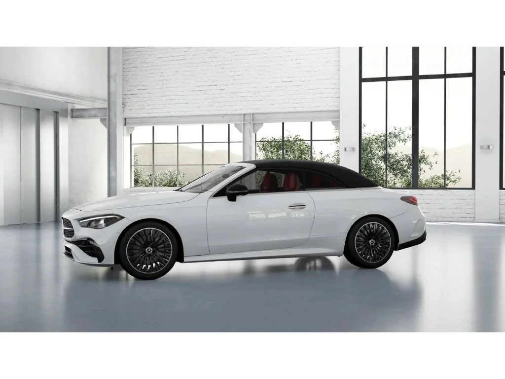 New 2027 White Mercedes-Benz CLE 450 image 59