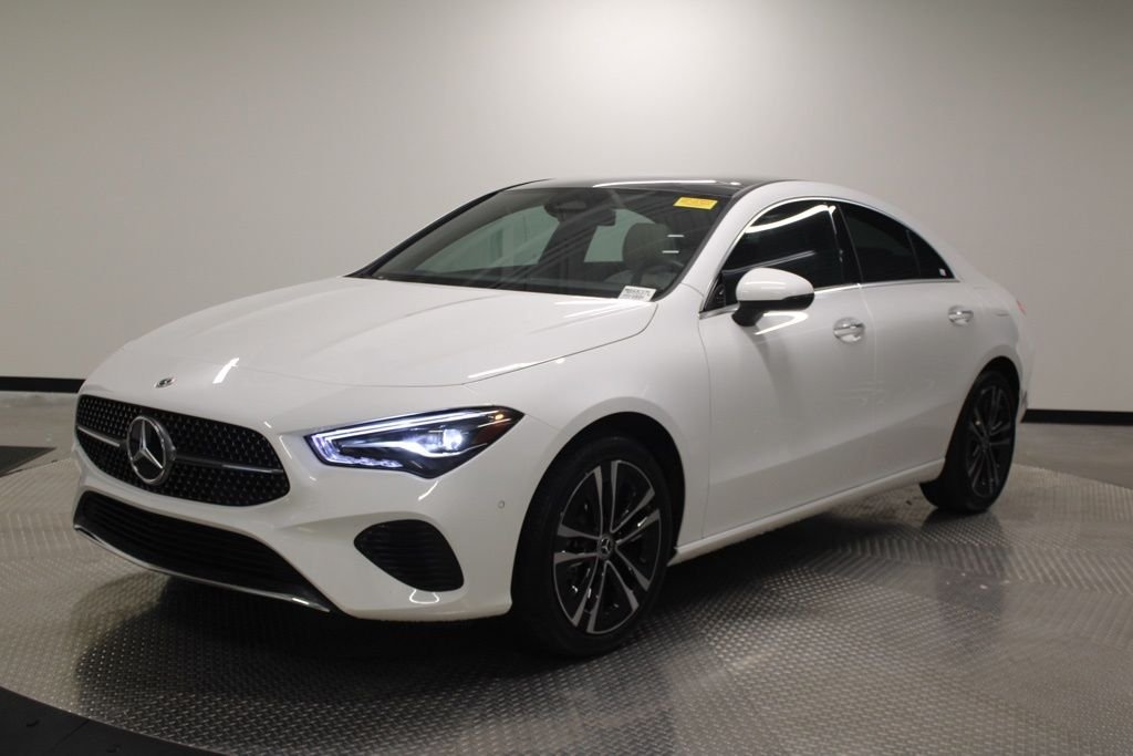 2026 Mercedes-Benz CLA CLA 250's photo