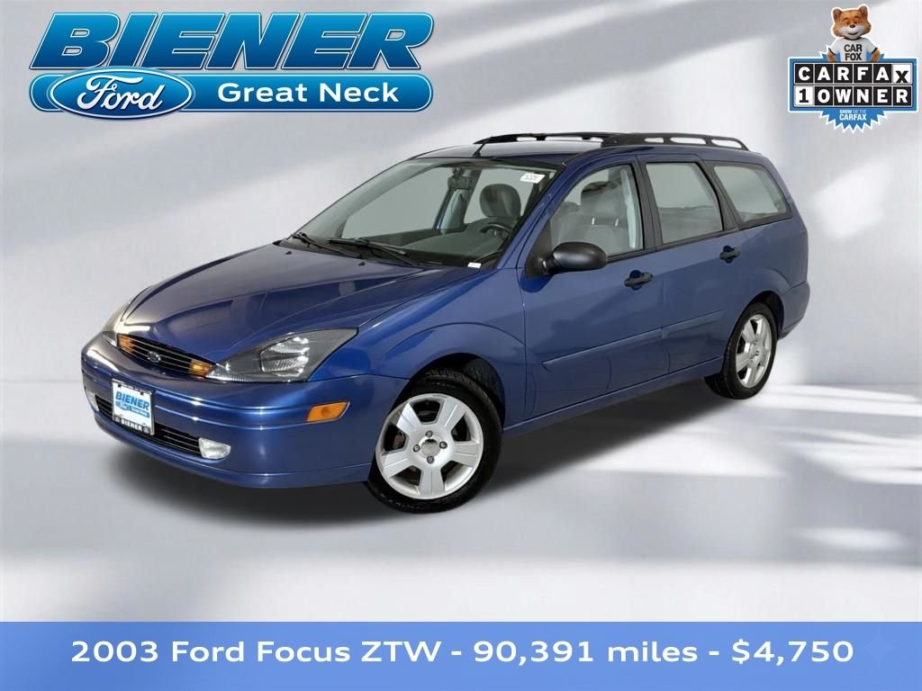 2003 Ford Focus SE
