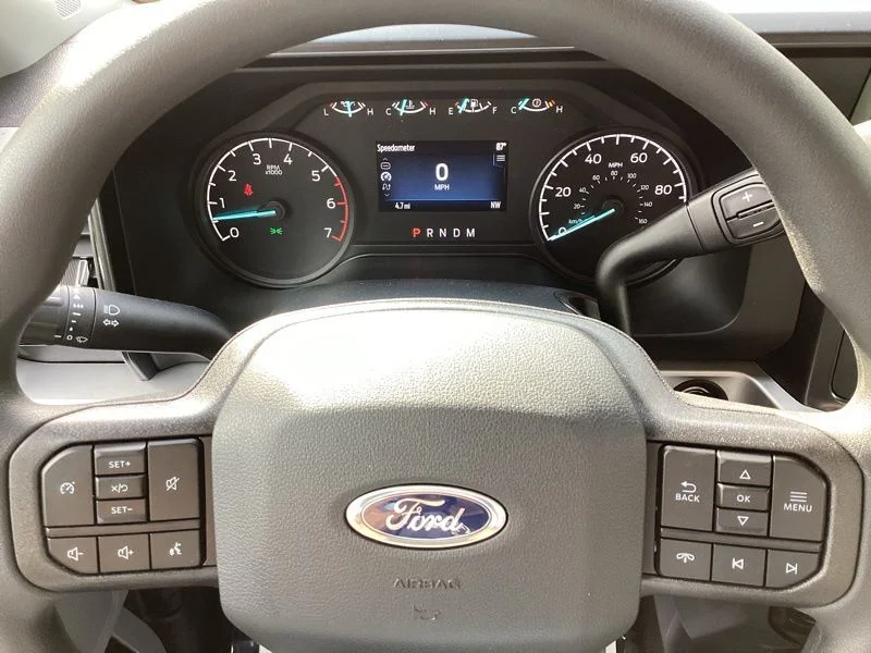 New 2026 White Ford XL image 22