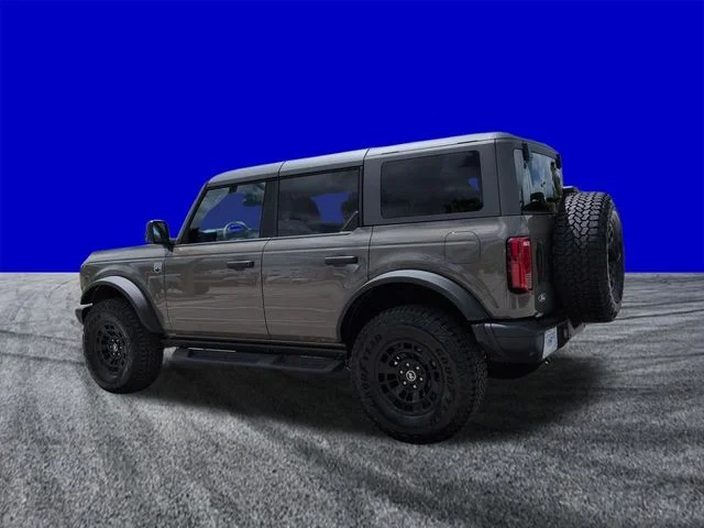 New 2026 Marsh Gray Ford Big Bend® image 6
