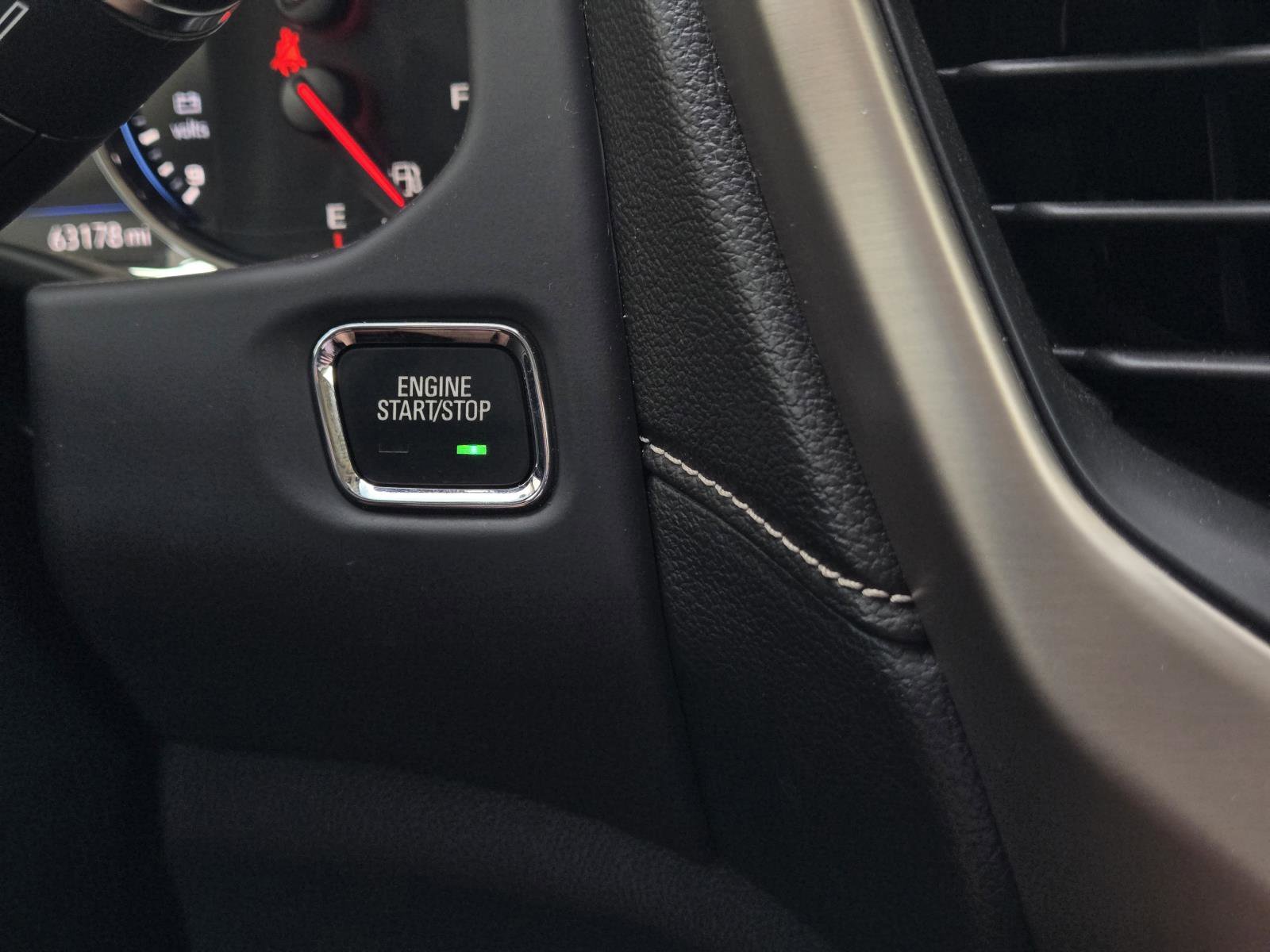 Used 2023 Ebony Twilight Metallic GMC Denali image 18