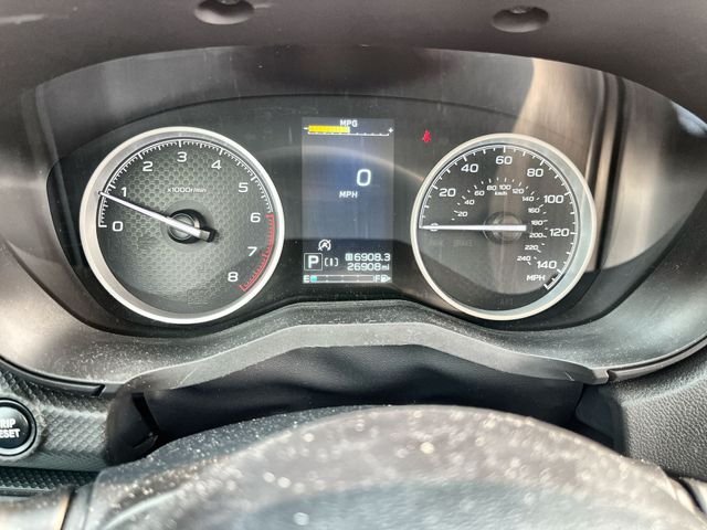 Certified Used 2023 Blue Subaru Premium image 12