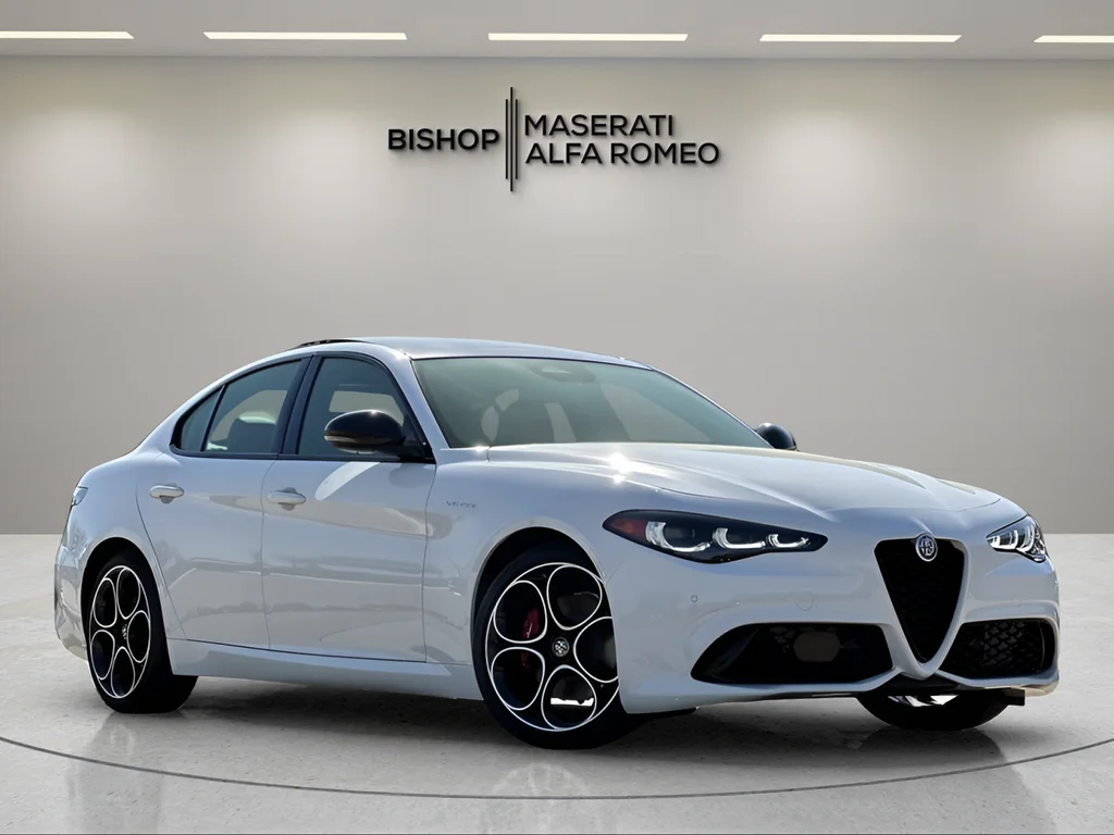 2026 Alfa Romeo Giulia Giulia RWD's photo