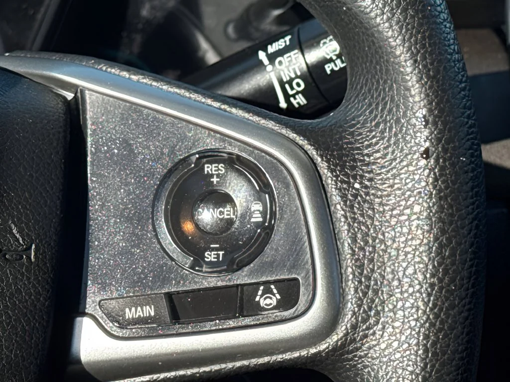 Used 2019 Orange Honda LX image 14