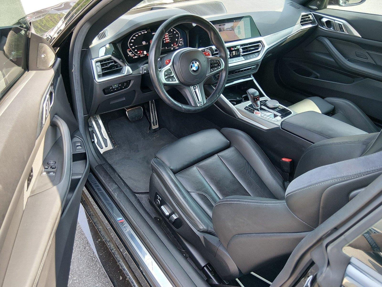 2023 BMW M4 Coupe Base - Photo 9