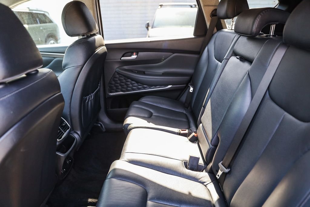 2020 Hyundai Santa Fe SEL - Photo 16