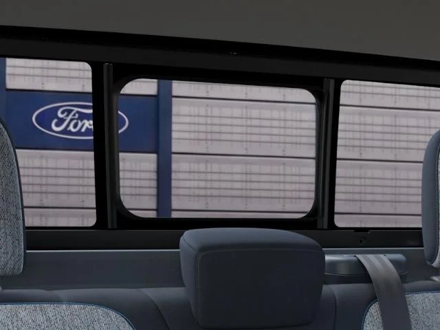 New 2026 Carbonized Gray Metallic Ford XLT image 24