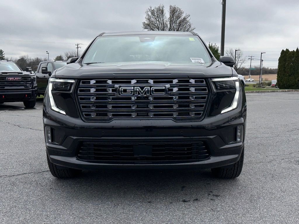 New 2026 Ebony Twilight Metallic GMC Denali Ultimate image 4