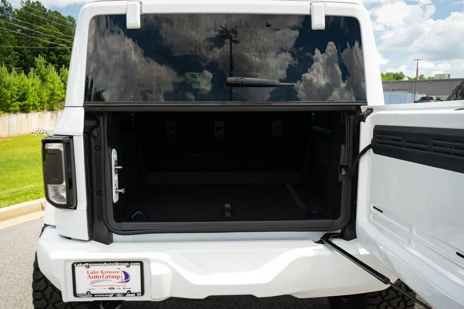 Used 2026 White Ford Big Bend image 22