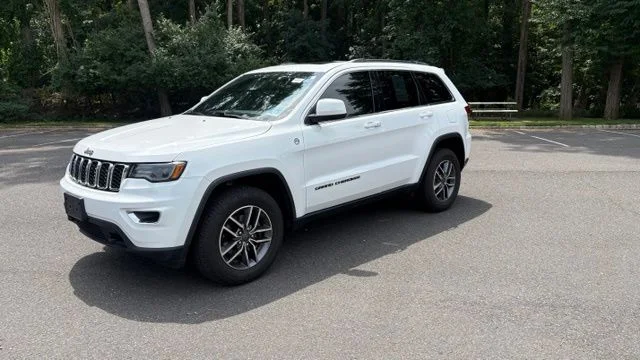Used 2020 Jeep Grand Cherokee North Edition with VIN 1C4RJFAG1LC291436 for sale in Tinton Falls, NJ