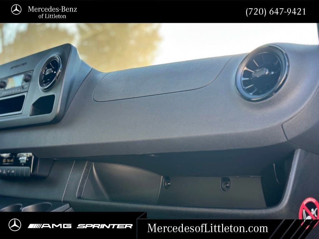 2026 Mercedes-Benz Sprinter Cargo Van Base - Photo 19