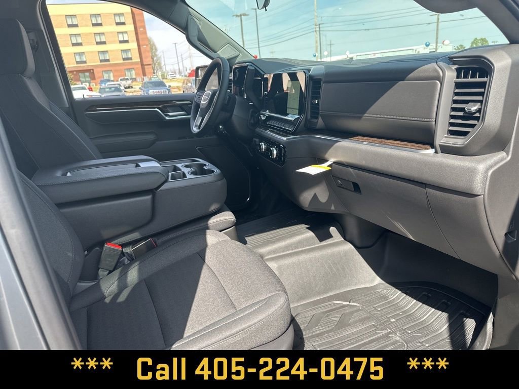 New 2026 Sterling Metallic GMC SLE image 28