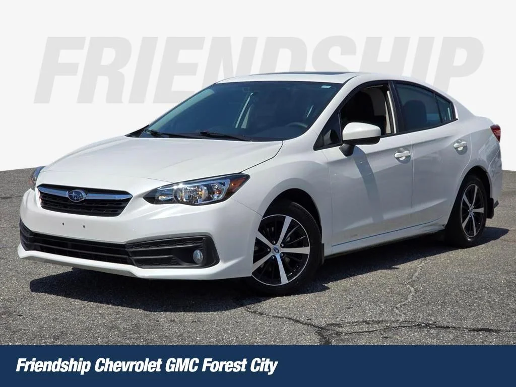 2020 Subaru Impreza Premium