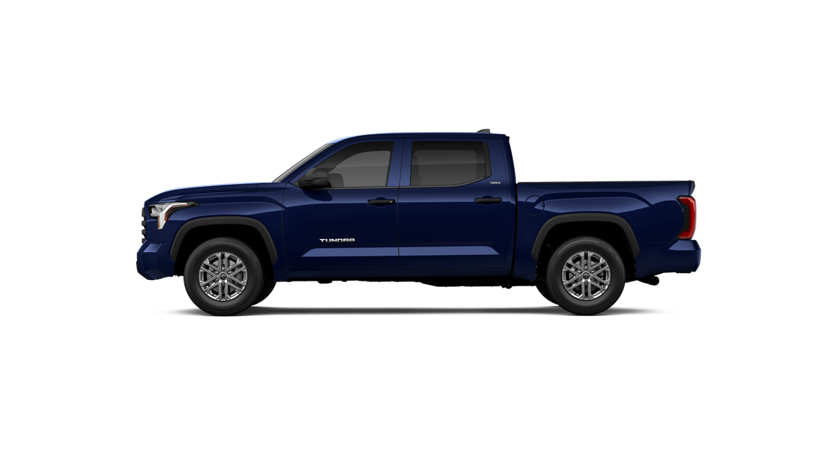 New 2026 Blueprint Toyota SR5 image 4