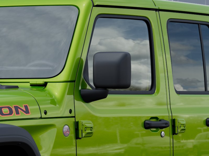 New 2026 Mojito Clearcoat Jeep Rubicon image 53