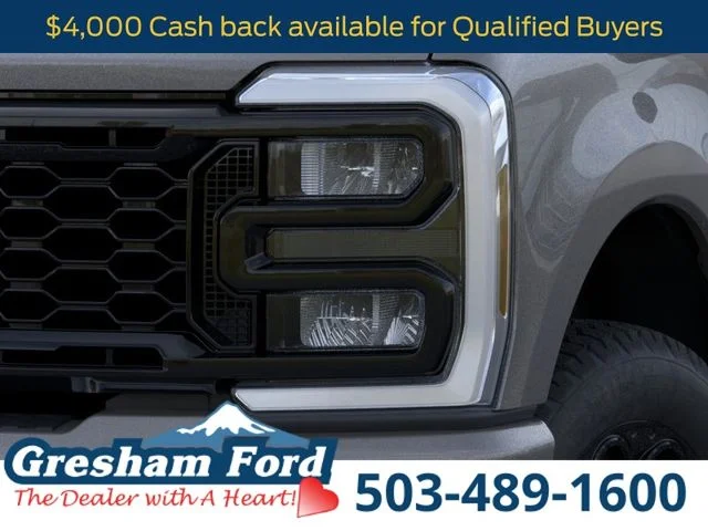 New 2026 Carbonized Gray Metallic Ford Lariat image 21