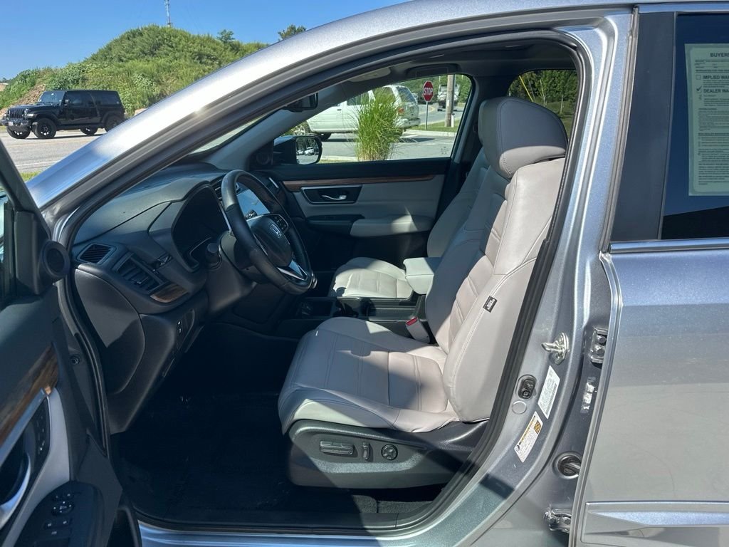 2017 Honda CR-V EX-L - Photo 8