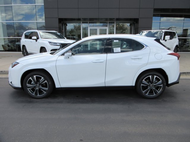 New 2026 Ultra White Lexus PREMIUM AWD image 10