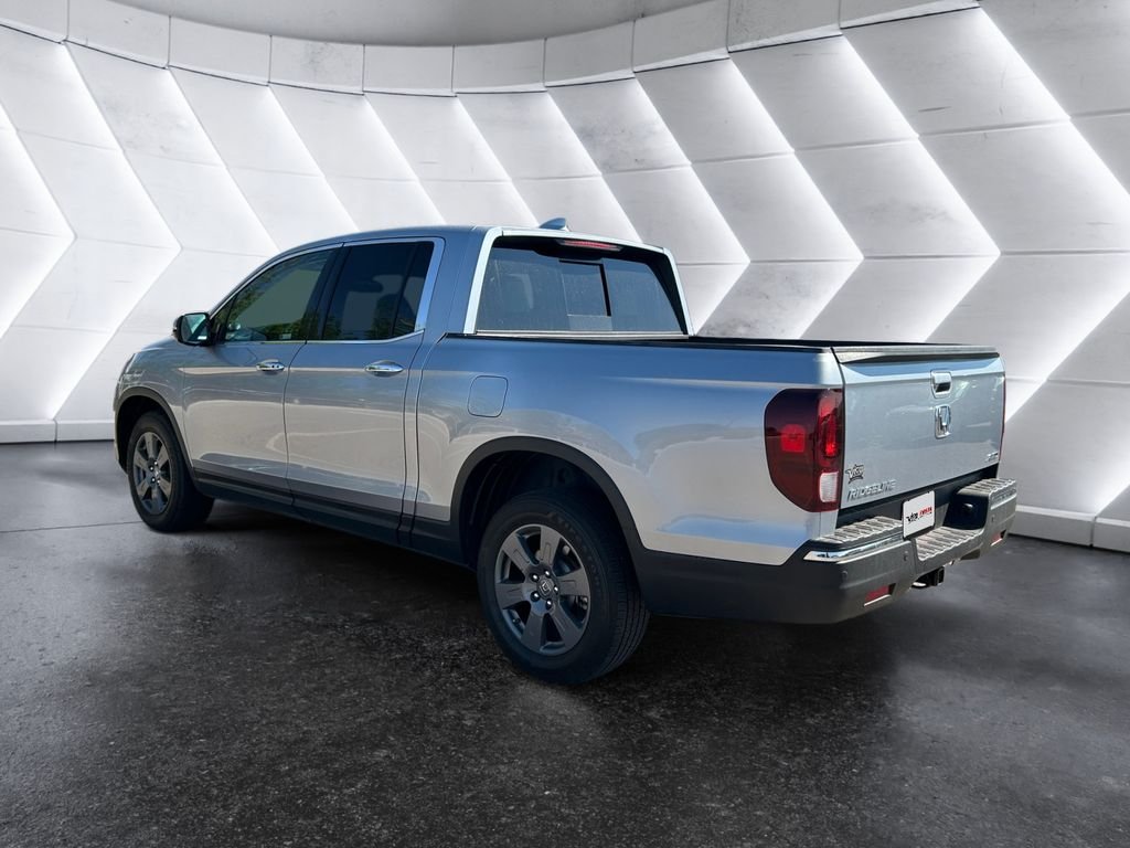 Used 2020 Gray Honda RTL-E image 6