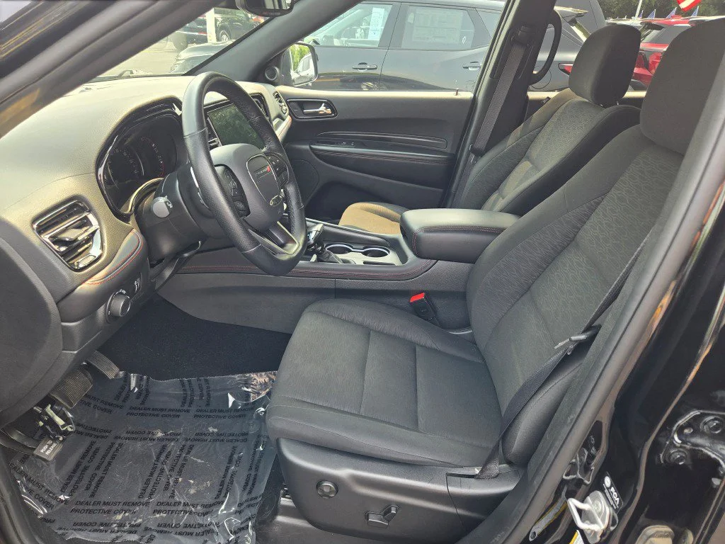 Used 2025 Black Dodge GT image 23