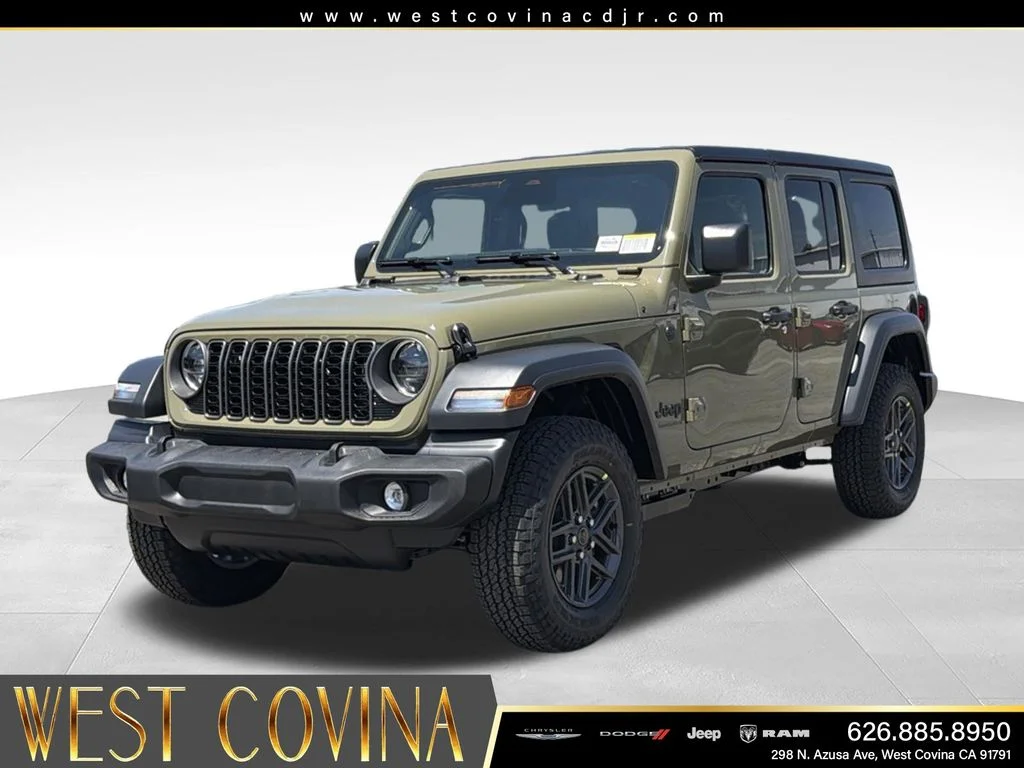 New 2026 41 Exterior Paint Jeep Sport S image 1