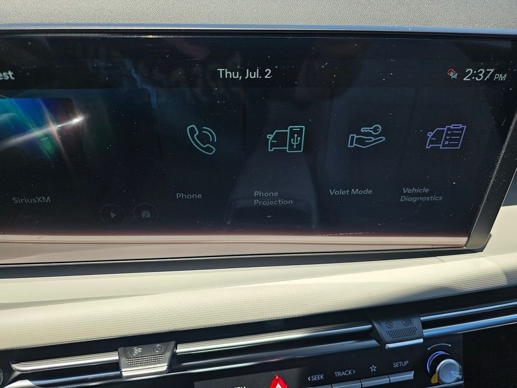New 2026 Black Hyundai SE image 32