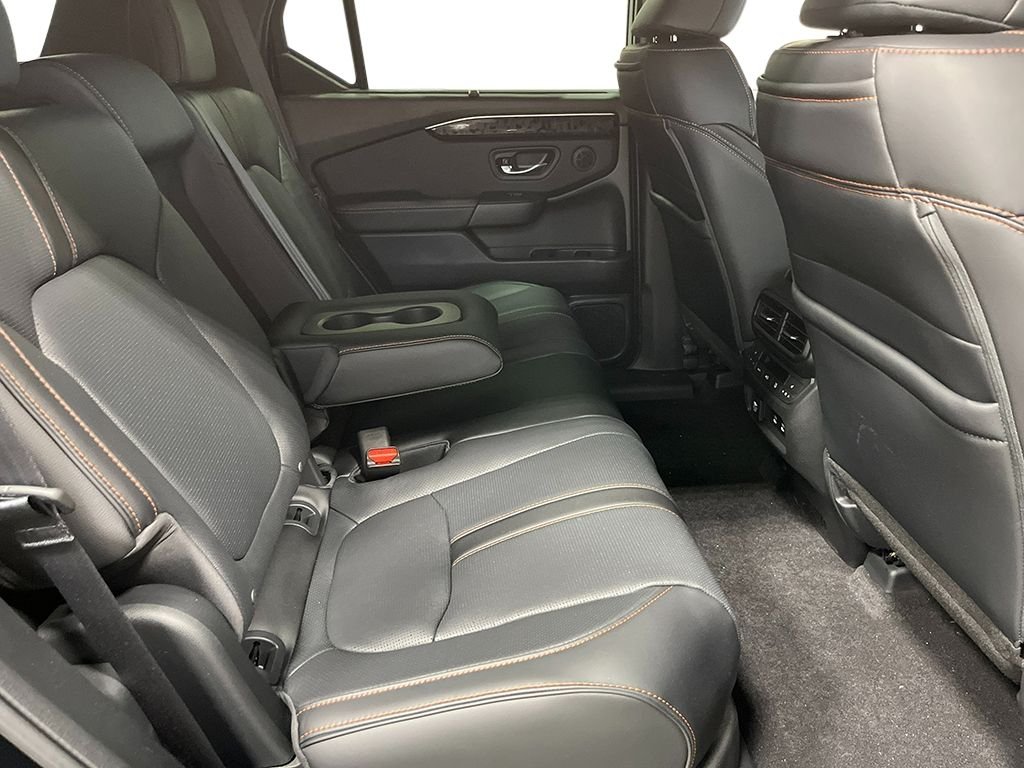 New 2026 Ash Green Metallic Honda TrailSport Elite image 25