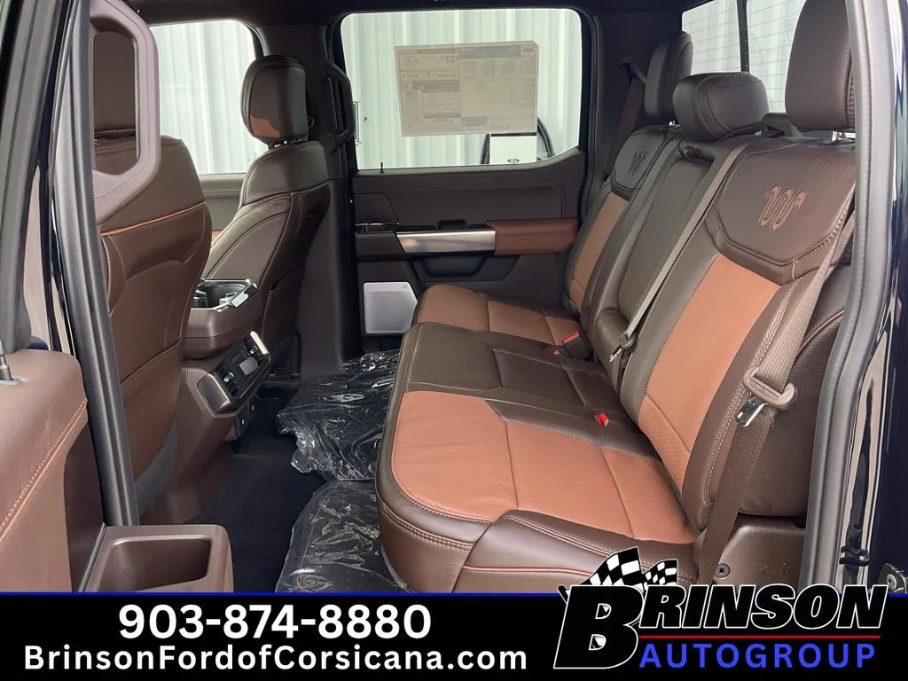 New 2026 Antimatter Blue Metallic Ford King Ranch® image 7