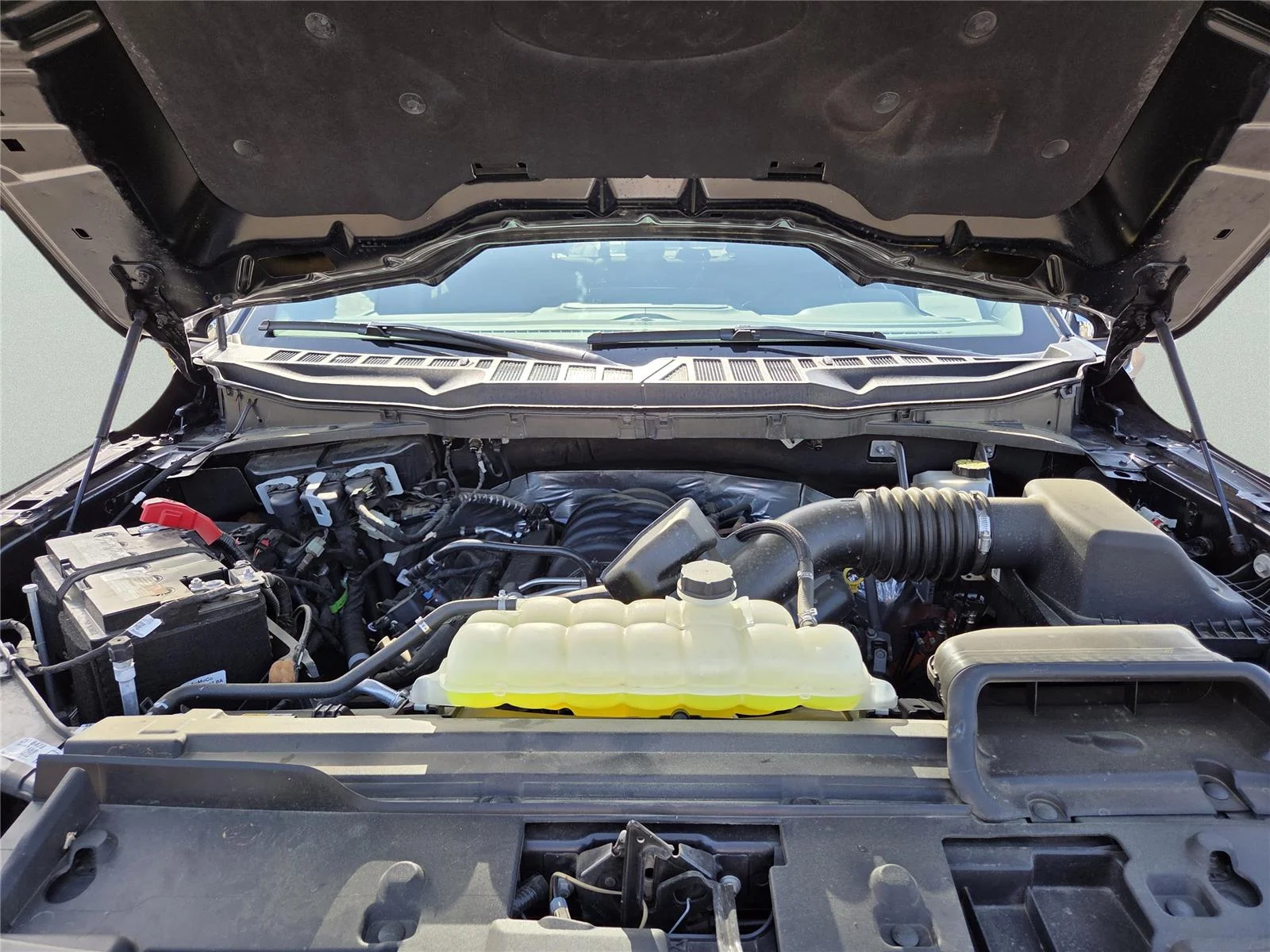 Used 2024 Agate Black Ford XLT image 11