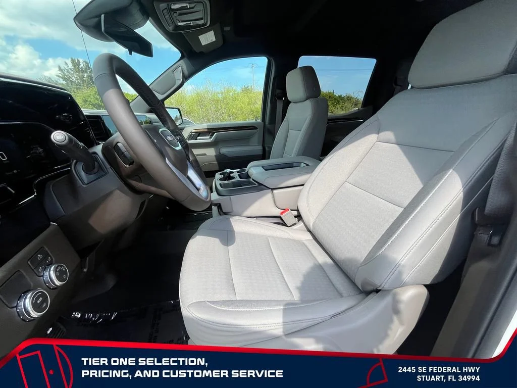 New 2026 Summit White GMC SLE image 10